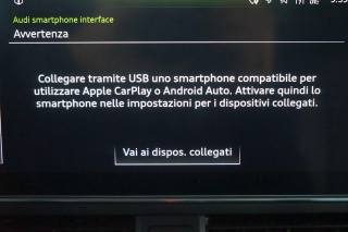 AUDI A4 usata, con Immobilizzatore elettronico