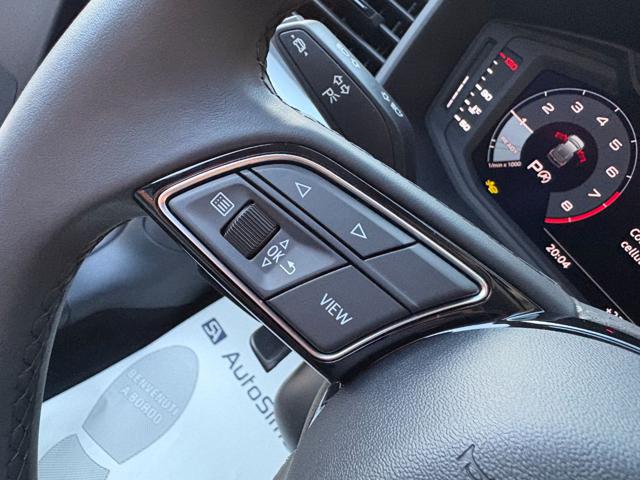 AUDI A1 usata, con USB