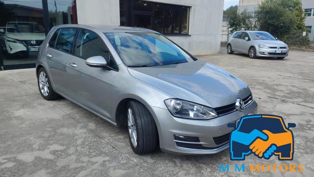VOLKSWAGEN Golf usata, con Autoradio