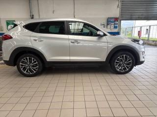 HYUNDAI Tucson usata, con Chiusura centralizzata