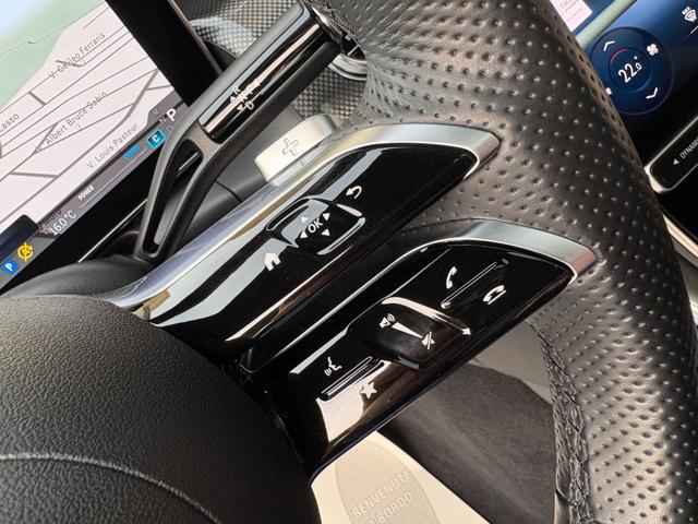 MERCEDES-BENZ GLC 220 usata, con Sedili sportivi