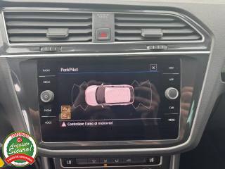 VOLKSWAGEN Tiguan usata, con Boardcomputer