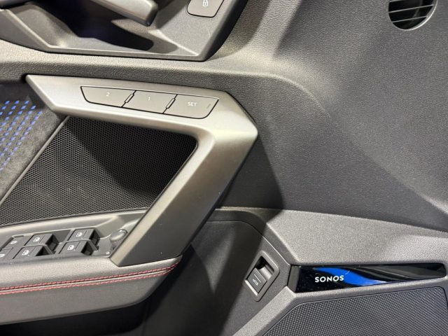 AUDI RS3 usata, con Tettuccio apribile