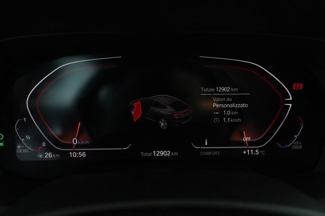 BMW X6 usata 7