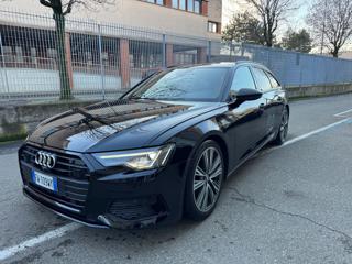 AUDI A6 SW MHEV 40 2.0 TDI 204CV S-LINE S- TRONIC