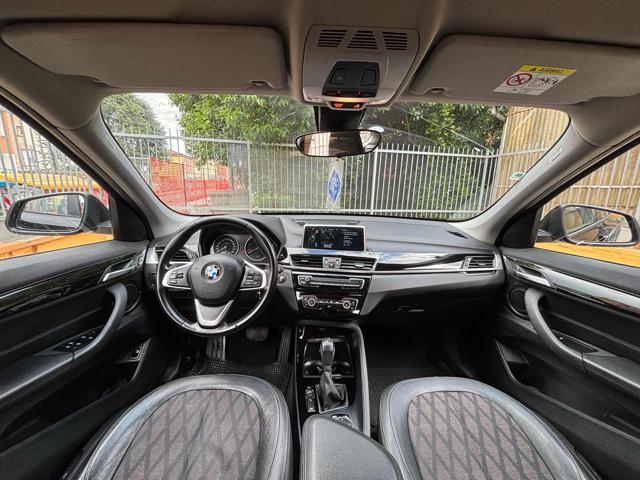 BMW X1 usata, con ESP