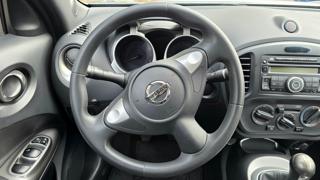 NISSAN Juke usata, con MP3