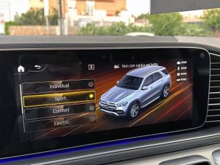 MERCEDES-BENZ GLE 350 usata, con Sedile posteriore sdoppiato