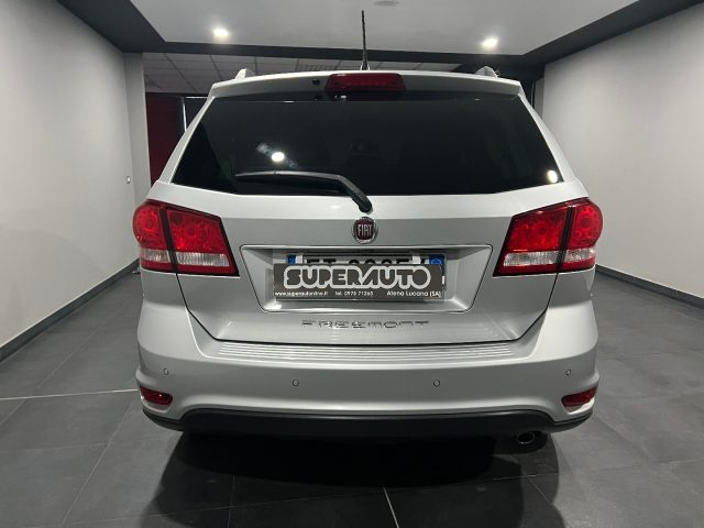 FIAT Freemont usata, con Airbag laterali