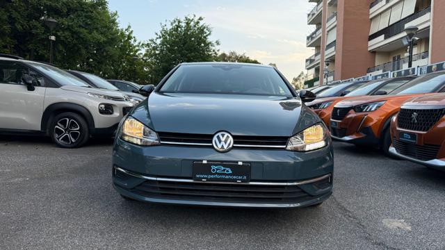 VOLKSWAGEN Golf usata, con Airbag laterali
