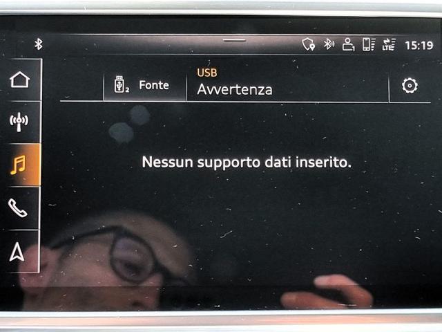 AUDI A6 usata, con Sistema di avviso di distanza