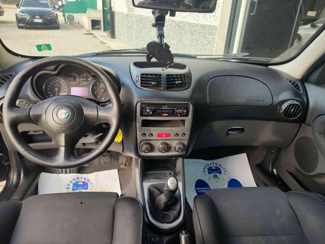 ALFA ROMEO 147 usata, con Controllo trazione