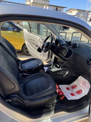 SMART ForTwo usata, con Cruise Control