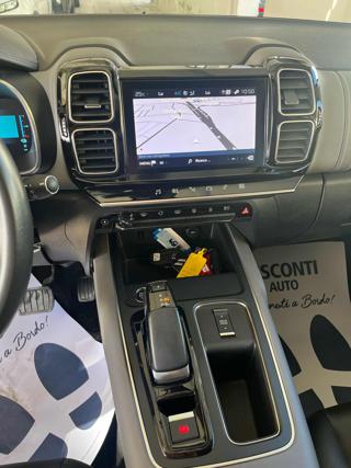 CITROEN C5 Aircross usata, con Autoradio