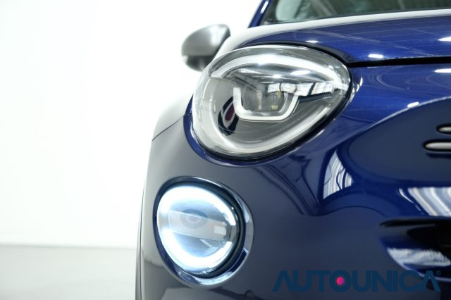 FIAT 500X usata, con Immobilizzatore elettronico