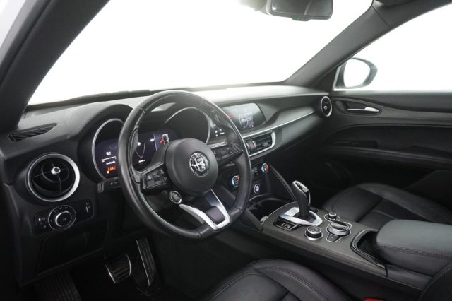 ALFA ROMEO Stelvio usata 0