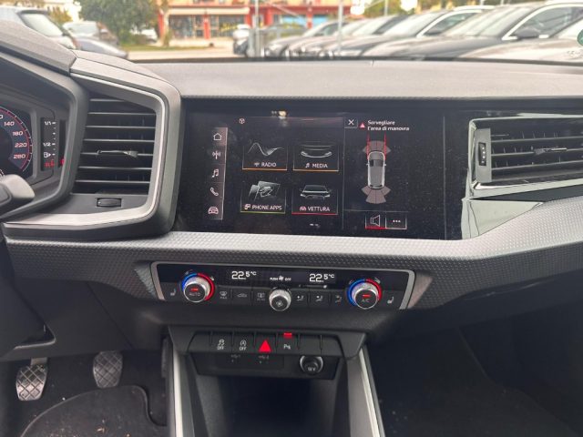 AUDI A1 usata, con Controllo automatico clima