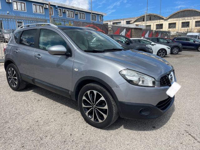 NISSAN Qashqai usata 3