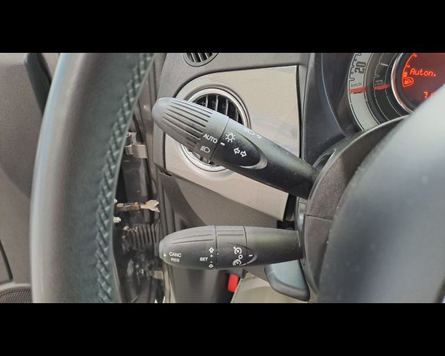 FIAT 500 usata, con Kit antipanne
