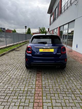 FIAT 500X usata, con Chiusura centralizzata