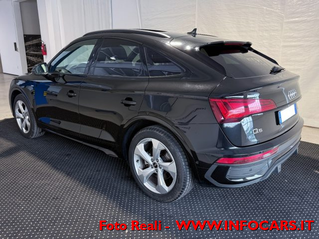 AUDI Q5 usata, con Airbag