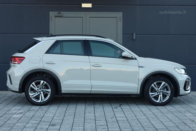 VOLKSWAGEN T-Roc usata, con Sensore di luce