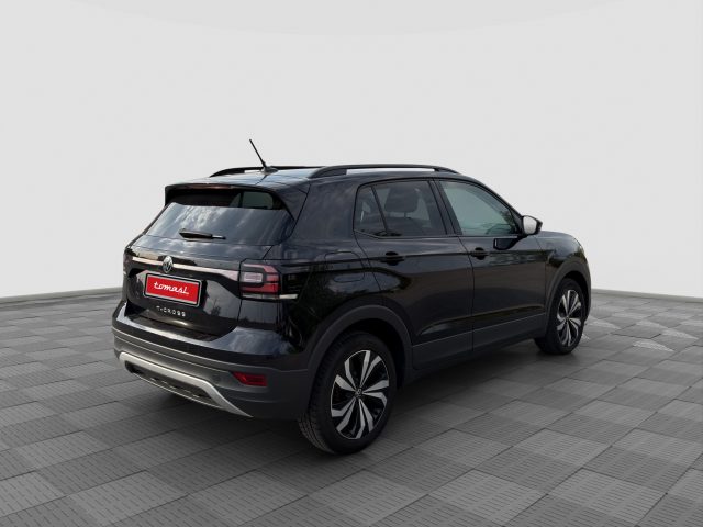 VOLKSWAGEN T-Cross usata 4