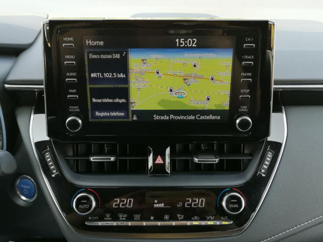 TOYOTA Corolla usata, con Immobilizzatore elettronico