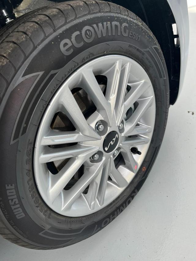 KIA Picanto usata, con ESP