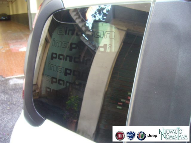 FIAT Panda Cross usata, con Controllo trazione