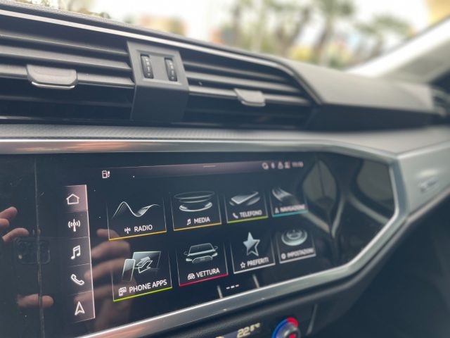 AUDI Q3 usata, con Bracciolo