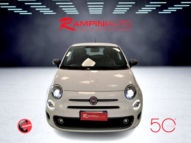 FIAT 500 usata 2