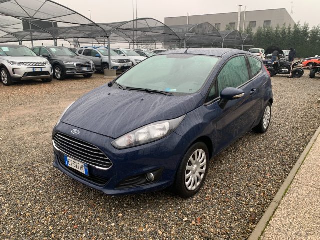 FORD Fiesta usata, con ABS