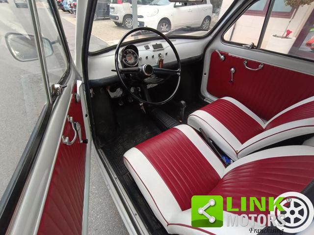 FIAT 500 usata 13