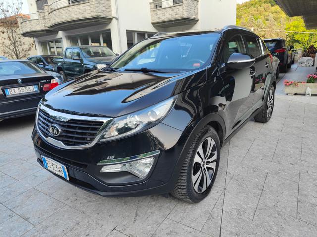 KIA Sportage usata, con Airbag