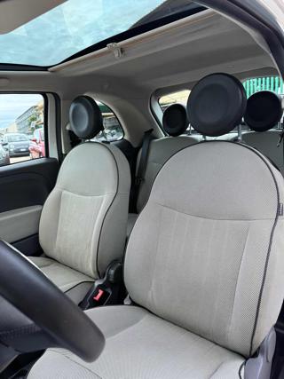 FIAT 500 usata, con Climatizzatore