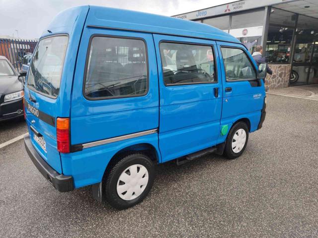 PIAGGIO Porter usata, con Immobilizzatore elettronico