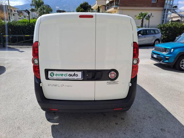 FIAT Doblo usata, con Autoradio