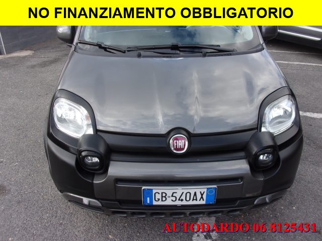 FIAT Panda usata, con Airbag