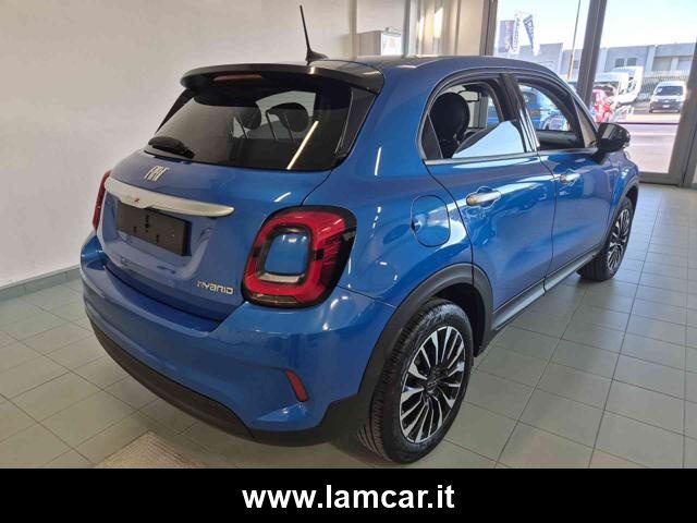FIAT 500X usata, con Climatizzatore