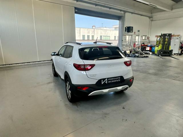 KIA Stonic usata, con Alzacristalli elettrici