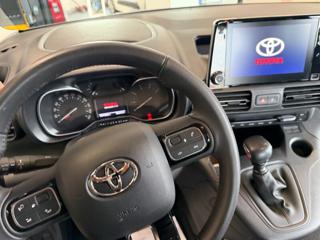 TOYOTA Proace City Verso usata, con Bracciolo