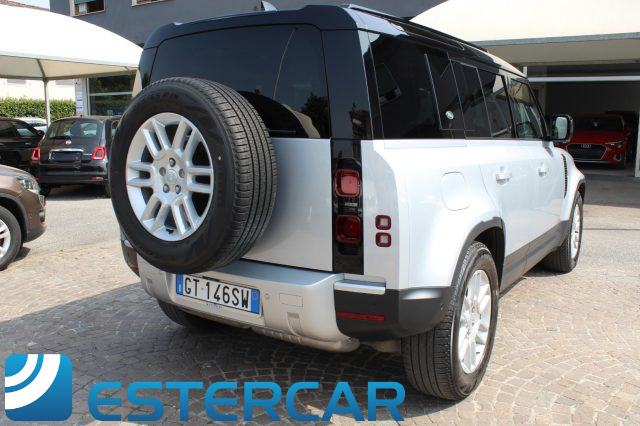 LAND ROVER Defender usata, con Airbag