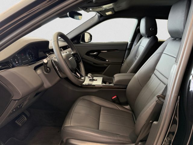 LAND ROVER Range Rover Evoque usata, con Cronologia tagliandi