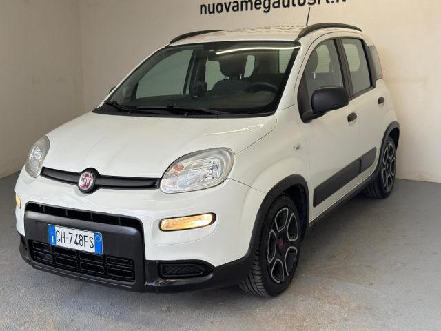 FIAT Panda usata, con Antifurto