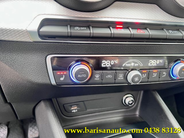 AUDI Q2 usata, con Sedili riscaldati