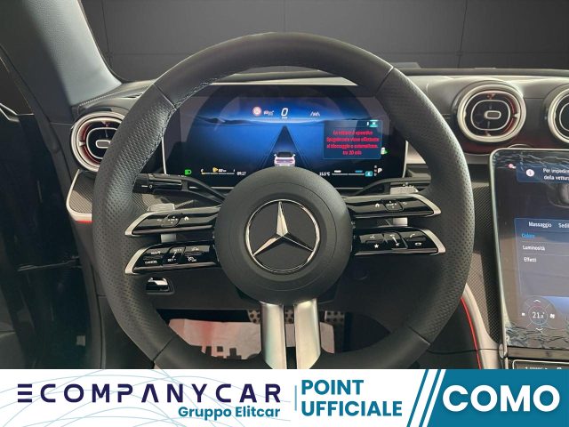 MERCEDES-BENZ CLE 200 usata, con Cruise Control