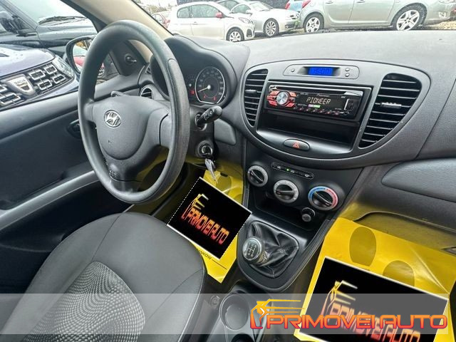 HYUNDAI i10 usata, con ABS