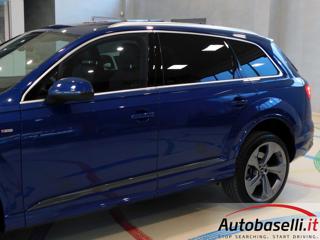 AUDI Q7 usata, con Sedile posteriore sdoppiato