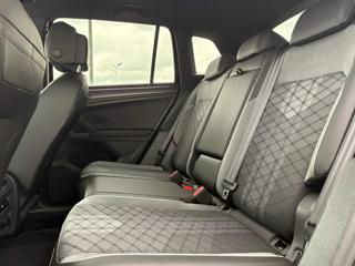VOLKSWAGEN Tiguan usata, con Interni in pelle